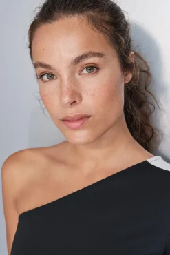 Mujer Dash and Stars Deporte|Camisetas><noscript><img width=