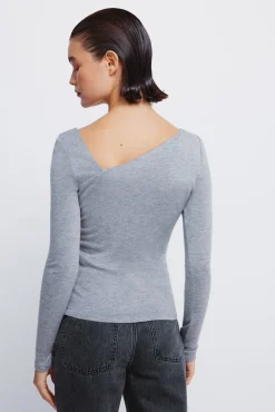 Mujer Springfield Camisetas><noscript><img width=