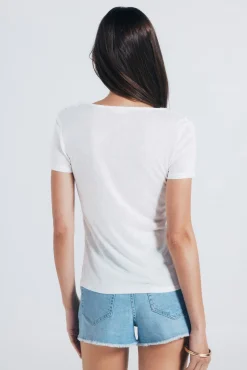 Mujer Springfield Camisetas><noscript><img width=