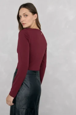 Mujer Pedro del Hierro Camisetas><noscript><img width=