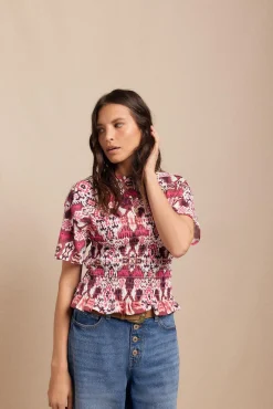 Mujer Slowlove Camisetas><noscript><img width=