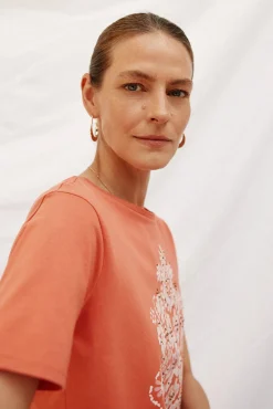 Mujer Cortefiel Camisetas><noscript><img width=