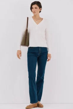 Mujer Cortefiel Camisetas>Camiseta estructura panadera