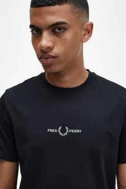 Hombre Fred Perry Camisetas>Camiseta manga corta