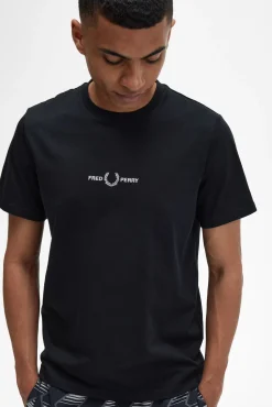 Hombre Fred Perry Camisetas>Camiseta manga corta