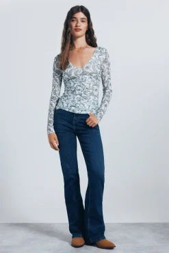 Mujer Springfield Camisetas><noscript><img width=