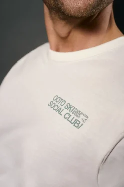 Hombre OOTO Camisetas><noscript><img width=