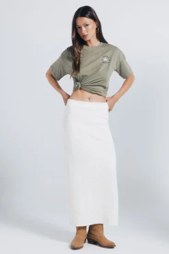 Mujer Springfield Camisetas><noscript><img width=