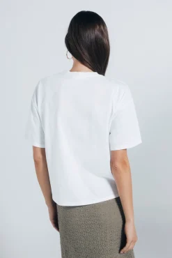 Mujer Springfield Camisetas><noscript><img width=