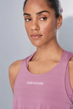 Mujer Dash and Stars Deporte|Camisetas><noscript><img width=