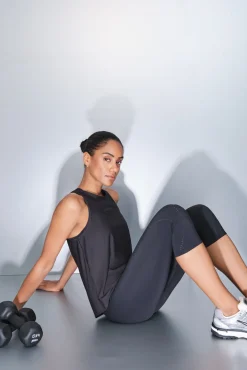 Mujer Dash and Stars Deporte|Camisetas>Camiseta halter