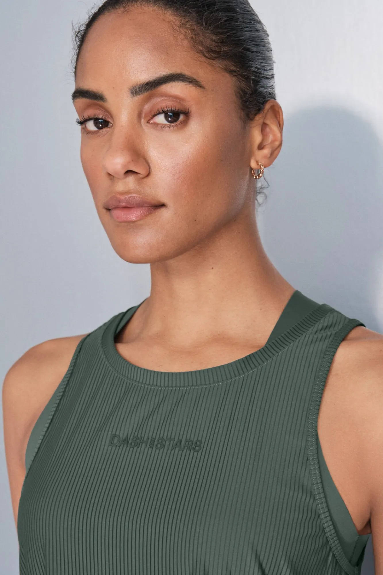 Mujer Dash and Stars Deporte|Camisetas>Camiseta halter