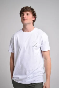 Hombre Cloking Camisetas>Camiseta Hole In One