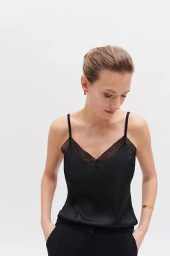 Mujer Caroll Camisetas><noscript><img width=