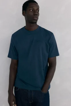 Hombre Pedro del Hierro Camisetas>Camiseta logo