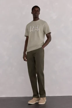 Hombre Pedro del Hierro Camisetas>Camiseta logo