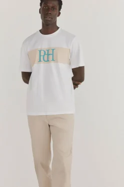 Hombre Pedro del Hierro Camisetas>Camiseta logo