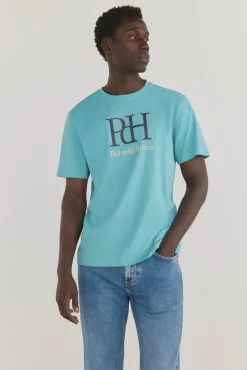 Hombre Pedro del Hierro Camisetas>Camiseta logo