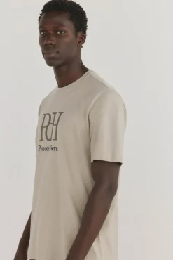 Hombre Pedro del Hierro Camisetas>Camiseta logo