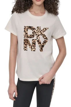 Mujer DKNY Camisetas>Camiseta logo