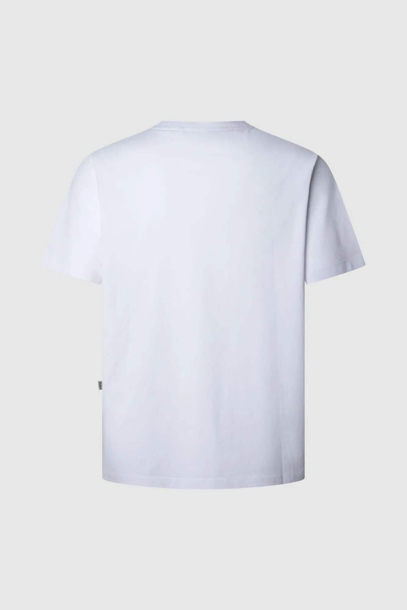 Hombre Pepe Jeans Camisetas>Camiseta Logo Estampado Fit Regular