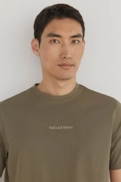 Hombre Pedro del Hierro Camisetas><noscript><img width=