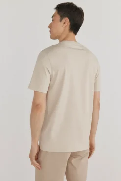 Hombre Pedro del Hierro Camisetas>Camiseta logo posicional