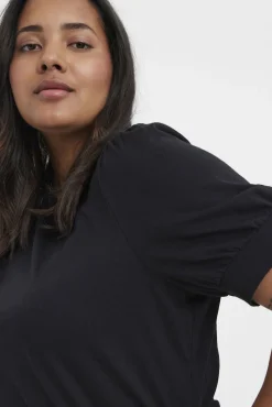 Mujer Vero Moda Curve Camisetas>Camiseta manga 2/4 Curve