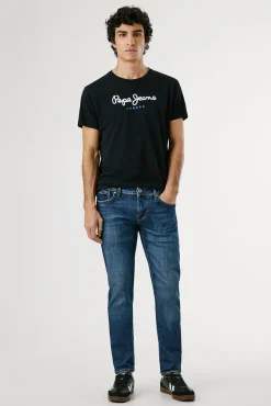 Hombre Pepe Jeans Camisetas>Camiseta manga corta