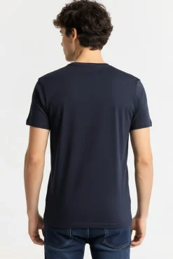 Hombre Lois Camisetas>Camiseta Manga Corta