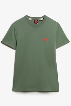 Hombre Superdry Camisetas>Camiseta manga corta