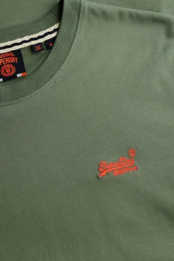 Hombre Superdry Camisetas>Camiseta manga corta