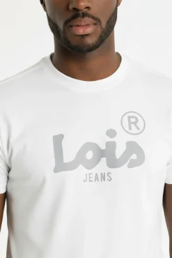 Hombre Lois Camisetas>Camiseta Manga Corta