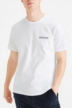 Hombre Dockers Camisetas>Camiseta manga corta