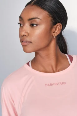 Mujer Dash and Stars Deporte|Camisetas><noscript><img width=