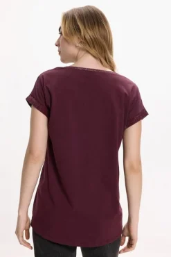 Mujer Vila Camisetas><noscript><img width=