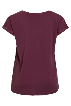 Mujer Vila Camisetas><noscript><img width=