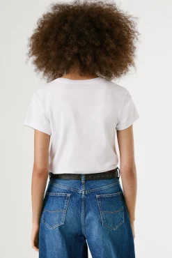 Mujer Pepe Jeans Camisetas><noscript><img width=