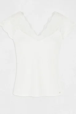 Mujer Morgan Camisetas><noscript><img width=