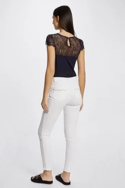 Mujer Morgan Camisetas><noscript><img width=