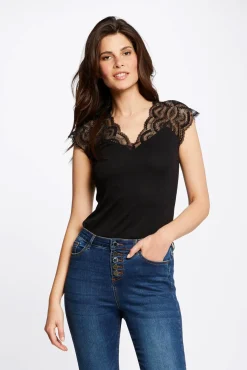 Mujer Morgan Camisetas><noscript><img width=