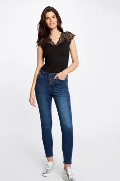 Mujer Morgan Camisetas><noscript><img width=