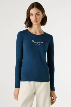 Mujer Pepe Jeans Camisetas><noscript><img width=