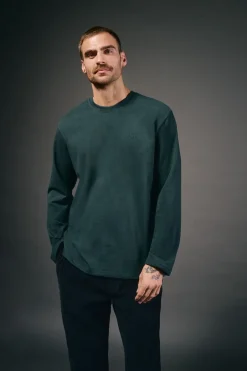 Hombre OOTO Camisetas>Camiseta manga larga