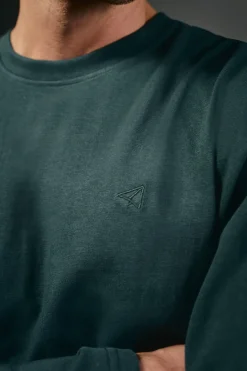 Hombre OOTO Camisetas>Camiseta manga larga