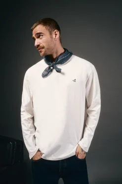 Hombre OOTO Camisetas>Camiseta manga larga