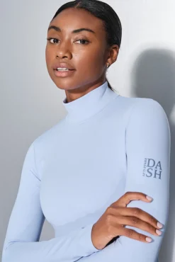 Mujer Dash and Stars Deporte|Camisetas>Camiseta manga larga bebé