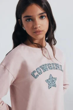 Niños Springfield Kids Camisetas>Camiseta manga larga cowgirl niña