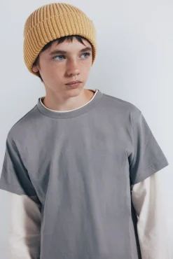 Niños Springfield Kids Camisetas>Camiseta manga larga doble manga niño