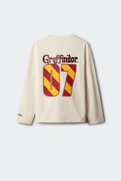 Niños Springfield Kids Camisetas|Camisas>Camiseta manga larga Harry Potter niño